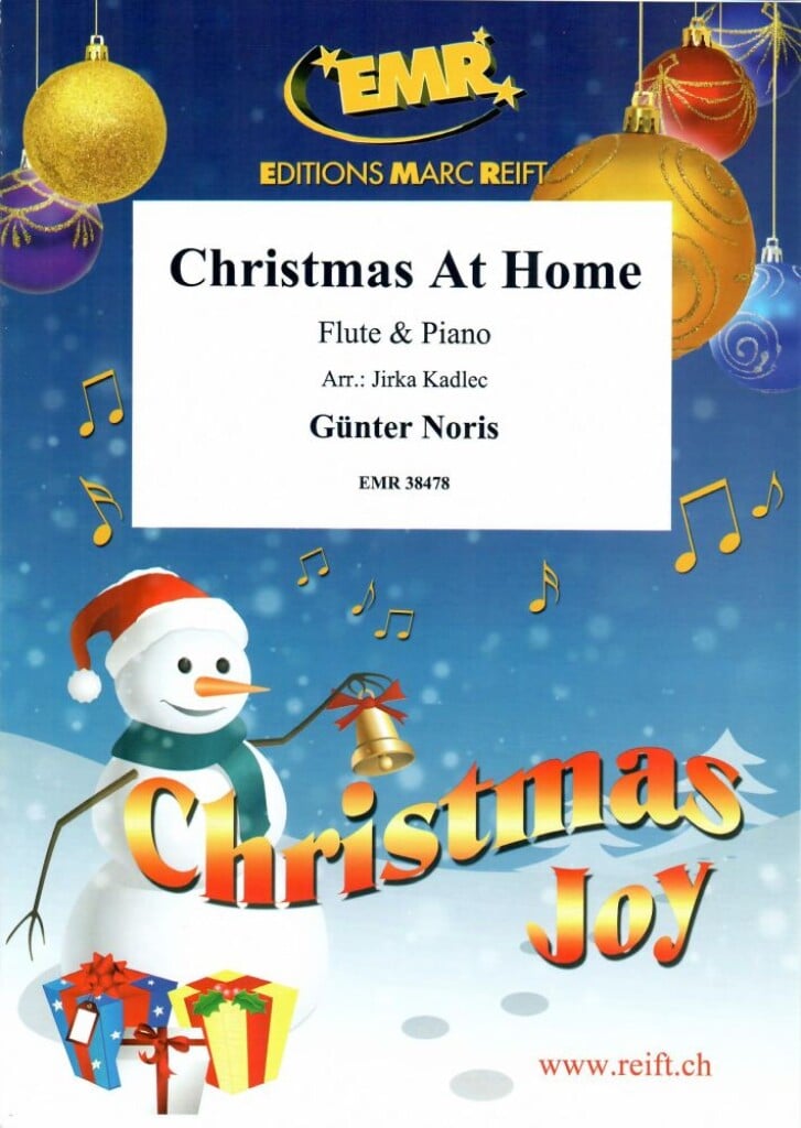 Christmas At Home